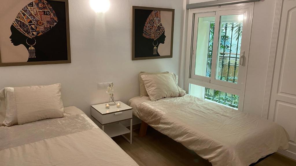 Capaldi Luxury Holiday Rentals Puerto Marina Benalmadena ...