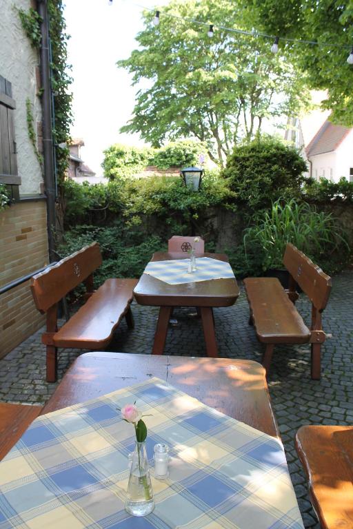 Zahrada ubytování Hotel Höfler B&B