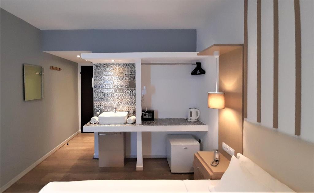 Fotografie z fotogalerie ubytování Elite Hotel v destinaci Město Rhodos