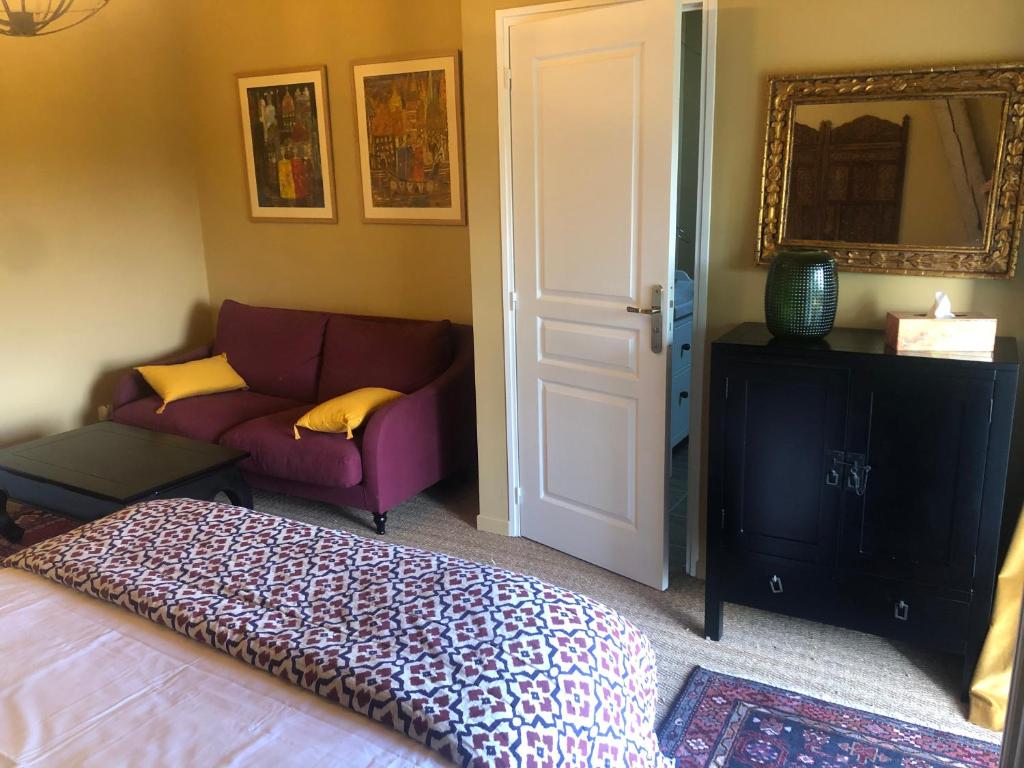 Les Jardins Haute Couture - Habitación Doble Deluxe Con Ducha