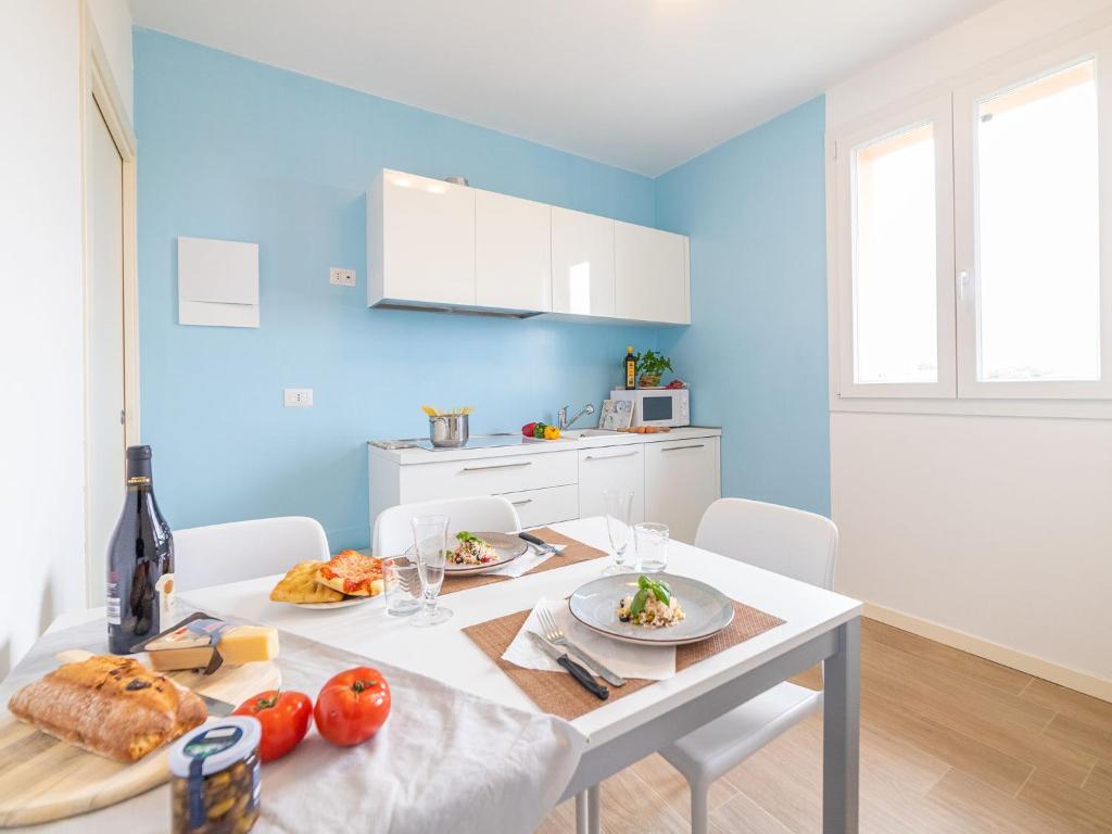 Jedzenie w apartamencie lub w pobliżu