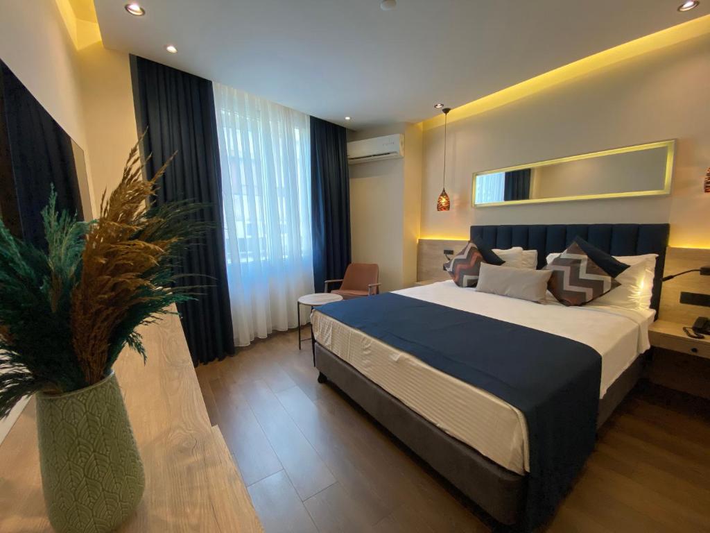 Nobel Hotel - Einzelzimmer