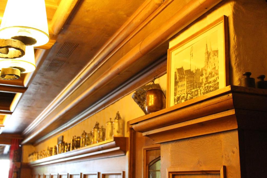 Fotografie z fotogalerie ubytování Hotel Petzengarten v Norimberku