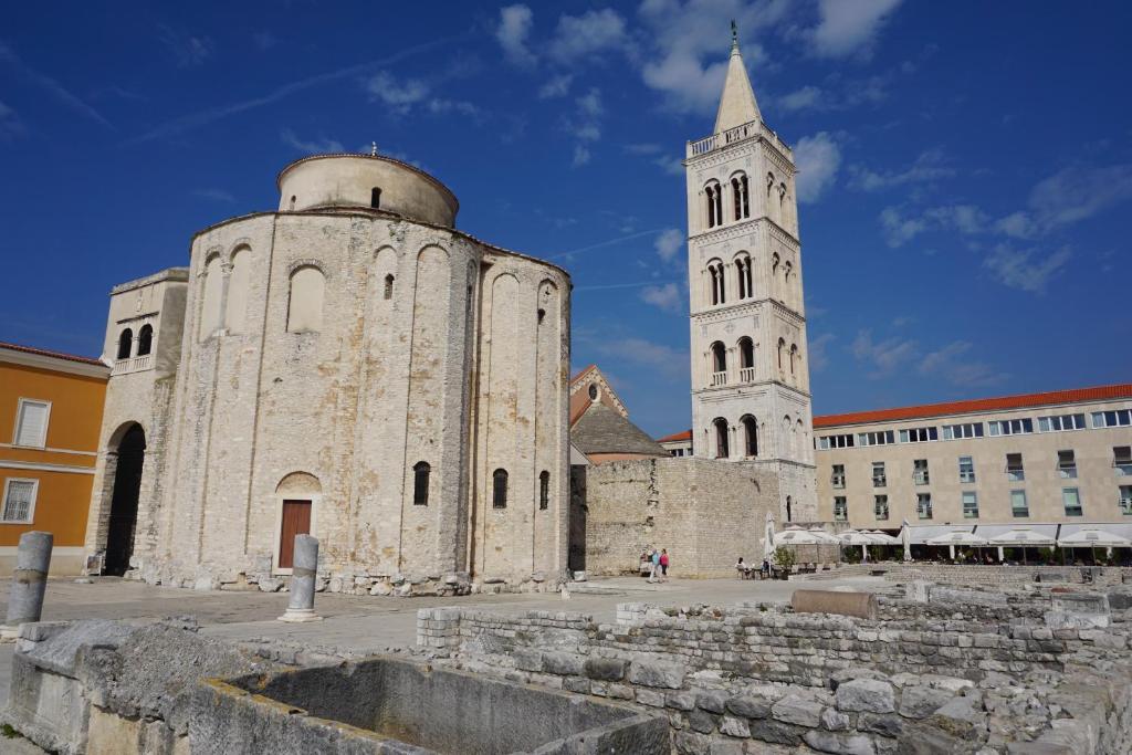 Miestna pamiatka v blízkosti apartmánu