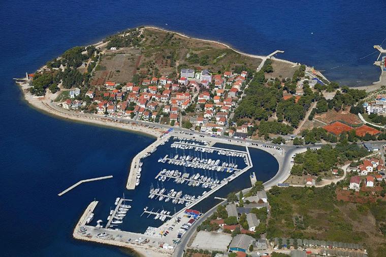Príroda v okolí apartmánu