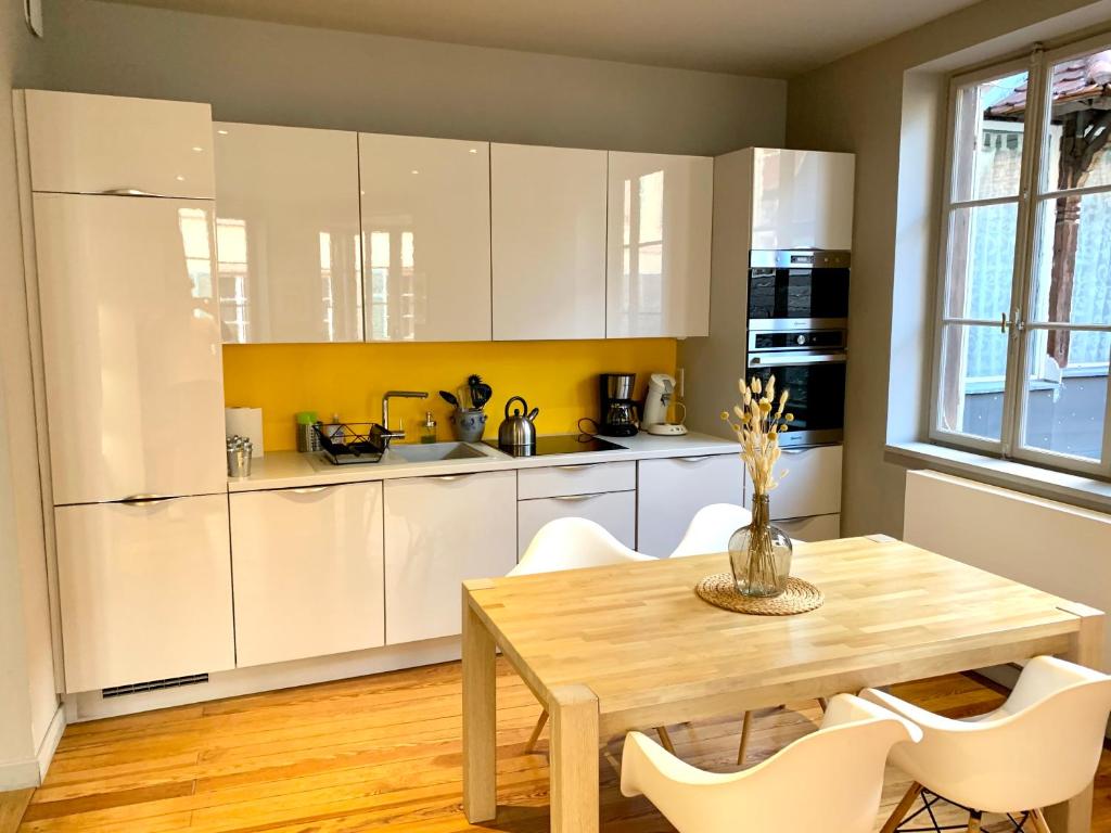 Appartement Hyper-centre Colmar – photo 8