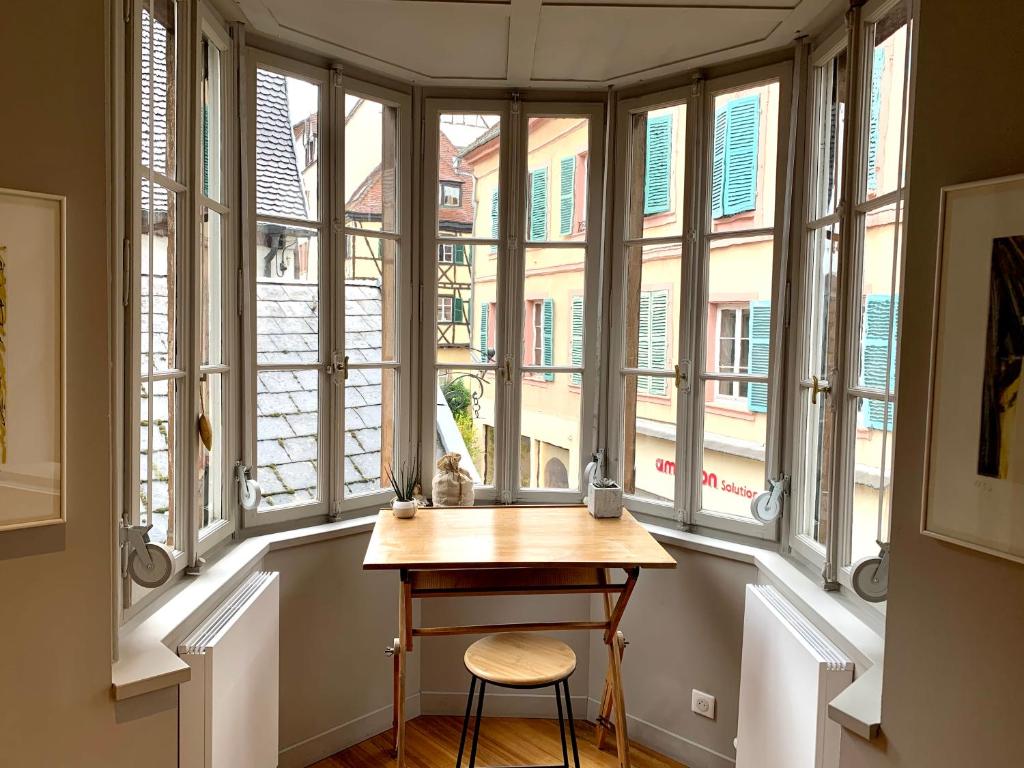 Appartement Hyper-centre Colmar – photo 16