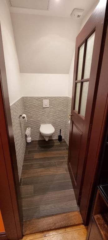 Appartement Grenier à sel Gentleman – photo 13