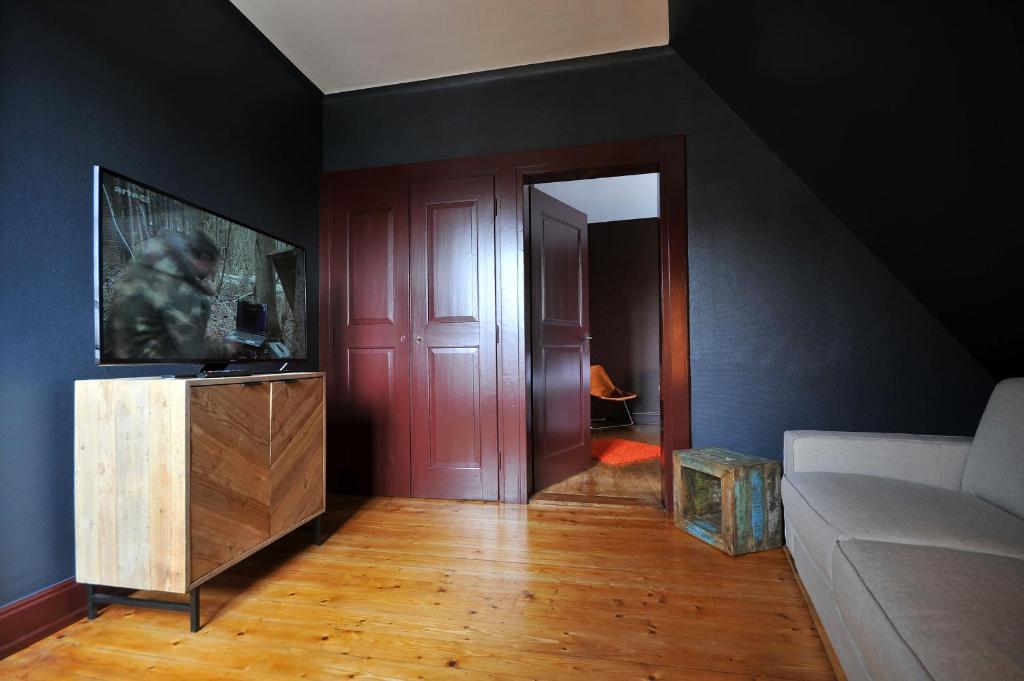 Appartement Grenier à sel Gentleman – photo 5