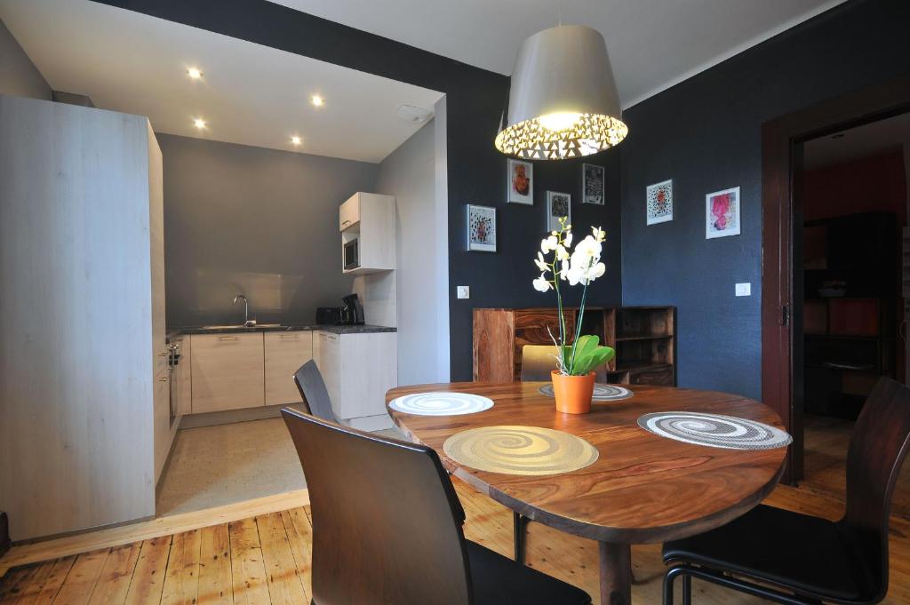 Appartement Grenier à sel Gentleman – photo 8
