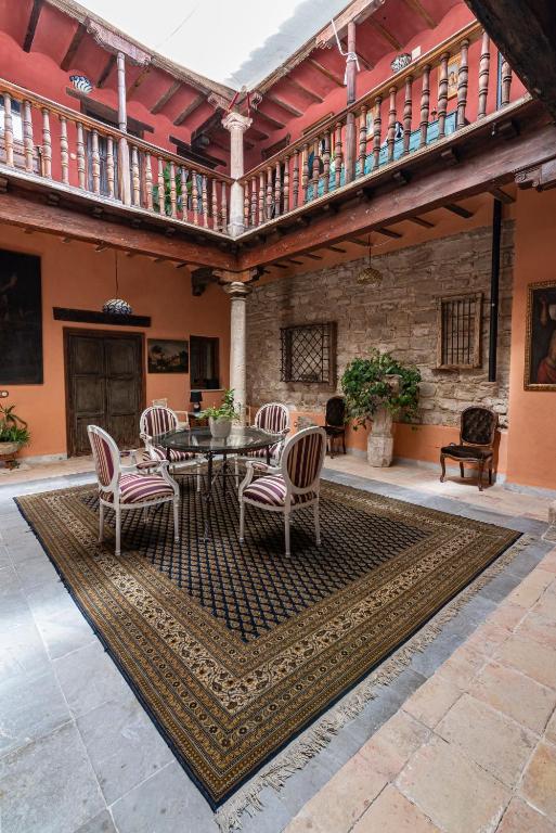 Casa Palacio el Caballero de Malta, Úbeda – Bijgewerkte ...