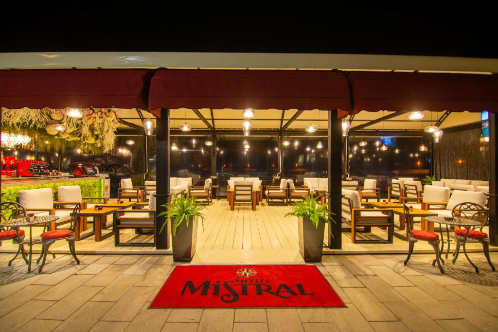 Fotografie z fotogalerie ubytování Hotel Mistral v destinaci Balchik