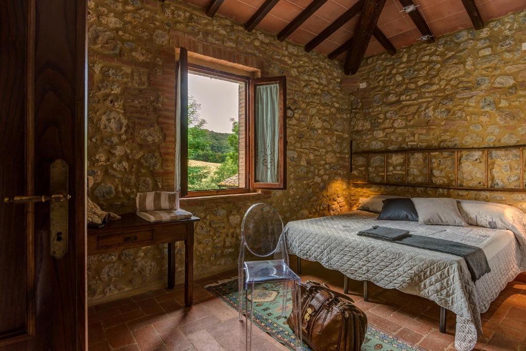 Agriturismo Casanova di Pescille