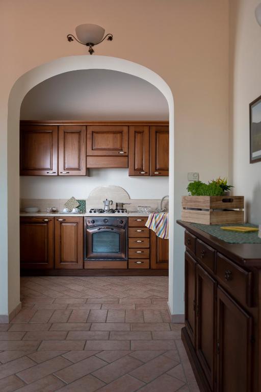 Residenza Serristori - Quadruple Room