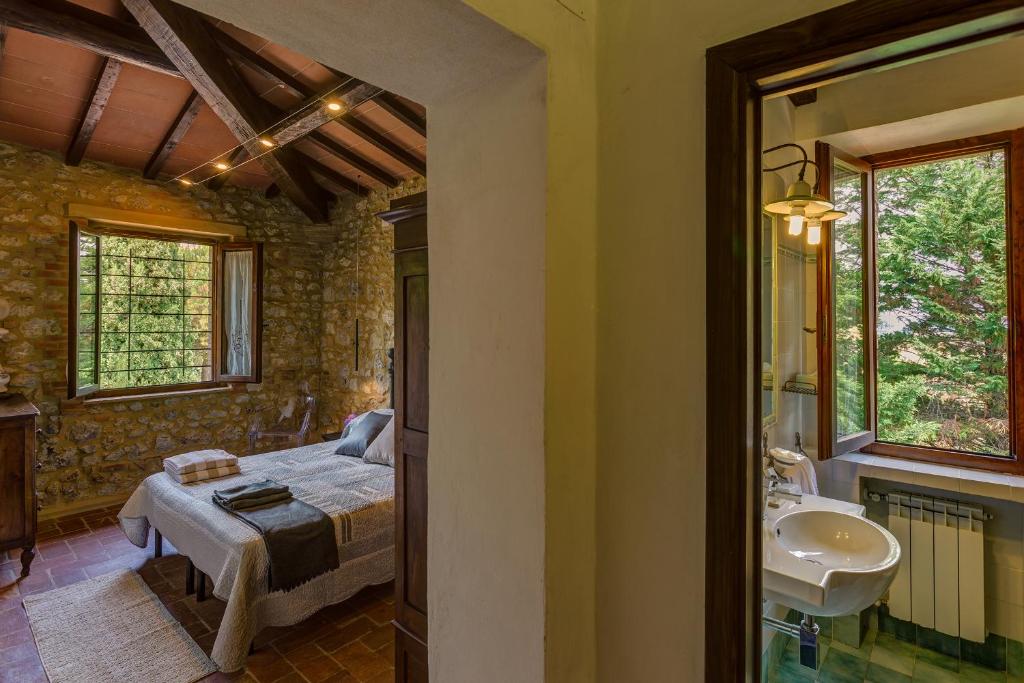 Agriturismo Casanova di Pescille