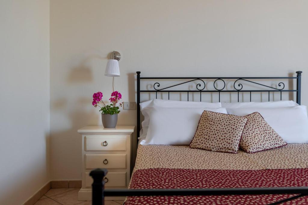 Residenza Serristori - Camera Tripla