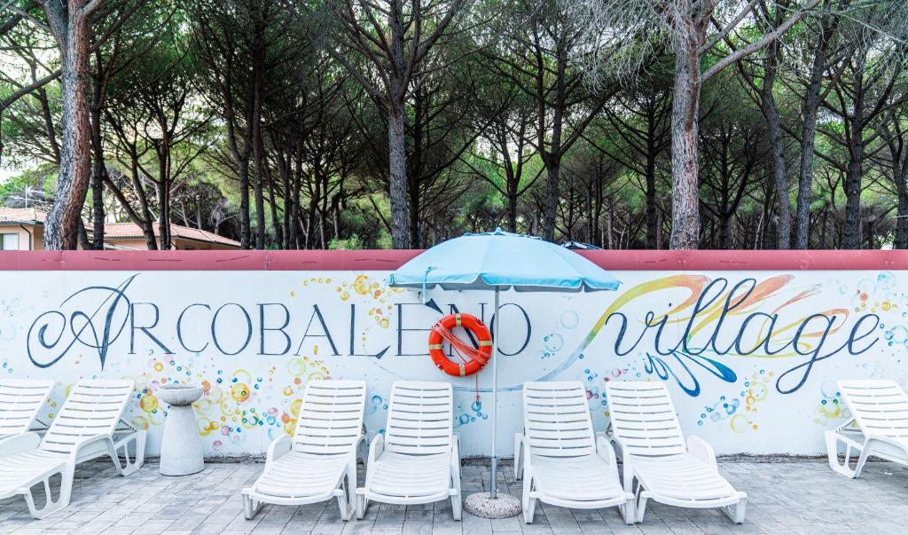 Foto dalla galleria di Arcobaleno Village a Marina di Bibbona