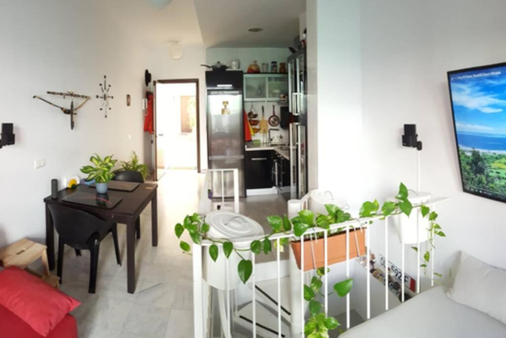 TRIPLEX PENTHOUSE - City Centre - Ático con Jacuzzi y Terraza ...