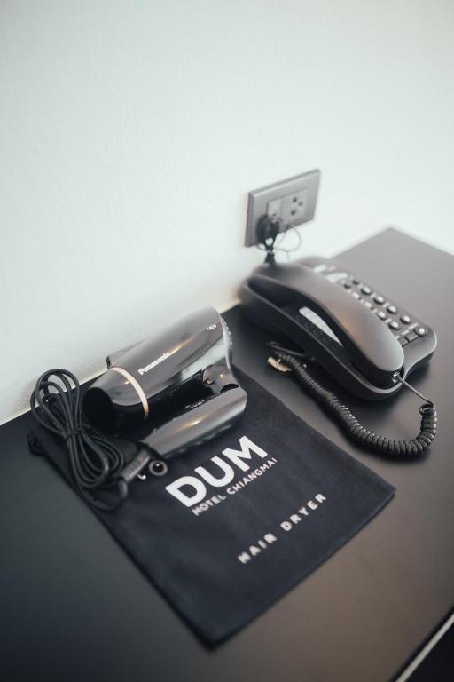 DUM Hotel - Si Phum - 17