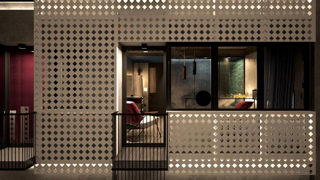 Project 3 Urban Chic Hotel - Resim 34