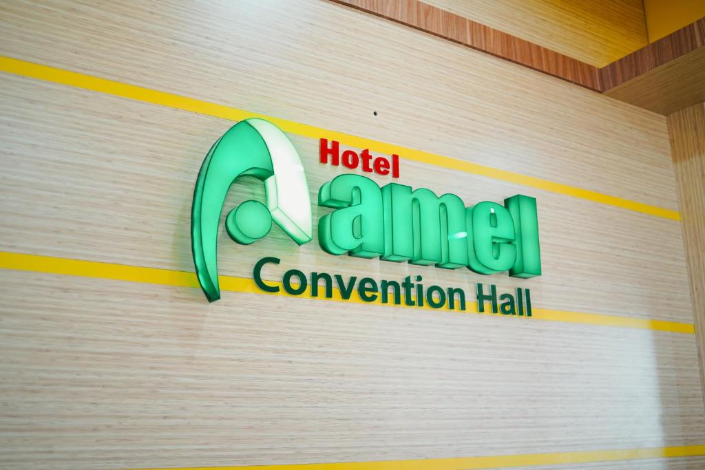Certifikát, hodnocení, plakát nebo jiný dokument vystavený v ubytování Hotel Amel Aceh