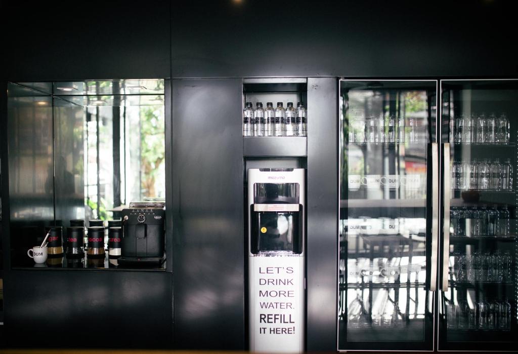 DUM Hotel - Si Phum - 15