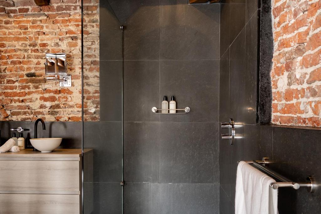 Bossche Suites No2 - Verwersstraat - Resim 33