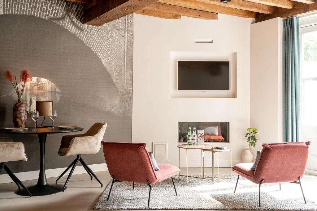 Bossche Suites No2 - Verwersstraat - Resim 44