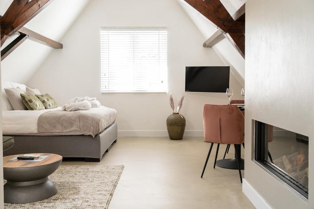 Bossche Suites No2 - Verwersstraat - Resim 39