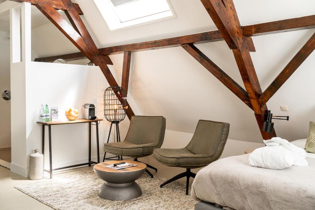Bossche Suites No2 - Verwersstraat - Resim 27