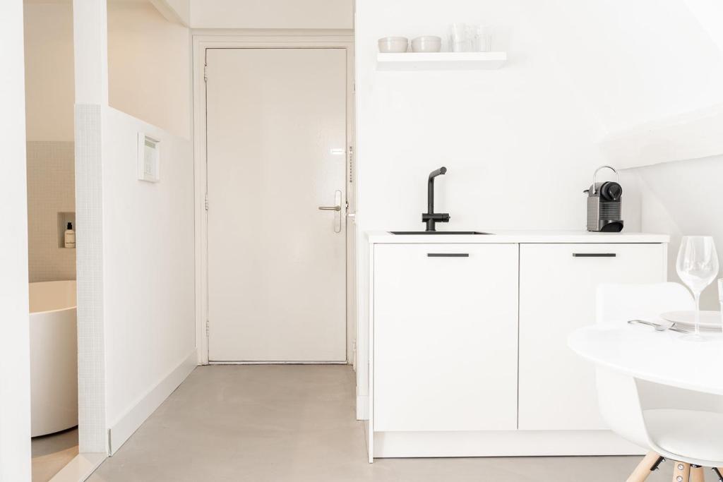 Bossche Suites No2 - Verwersstraat - Resim 23