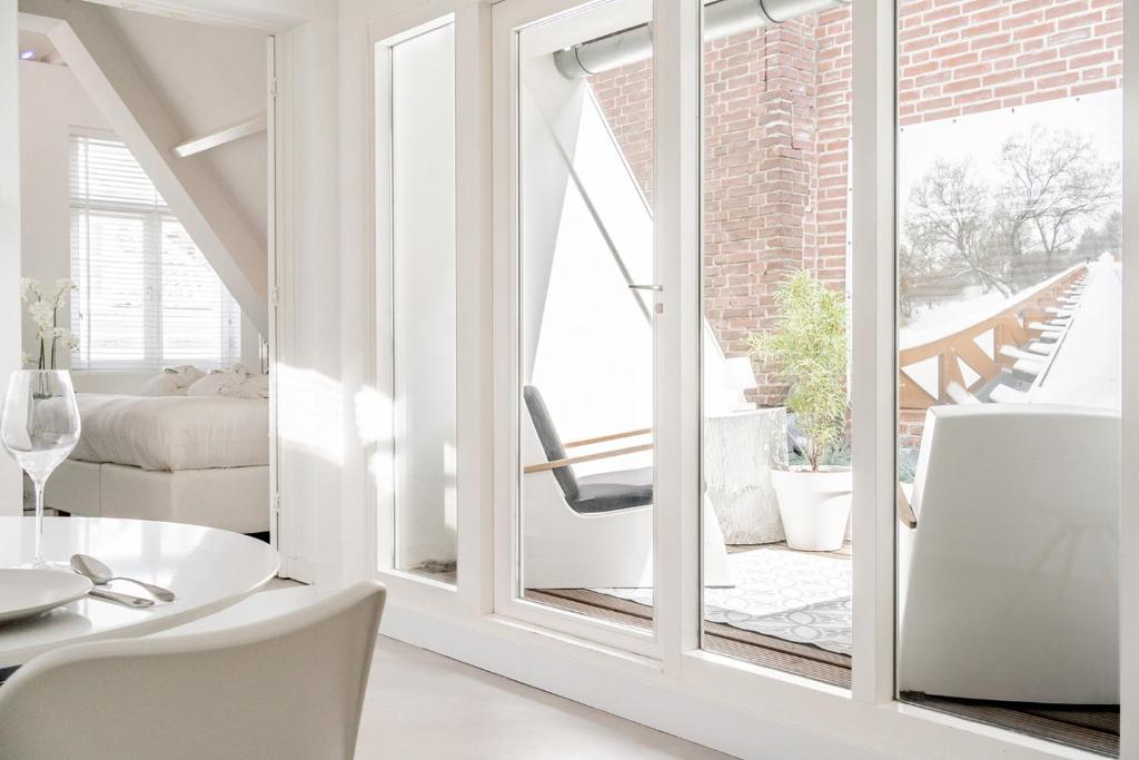 Bossche Suites No2 - Verwersstraat - Resim 28