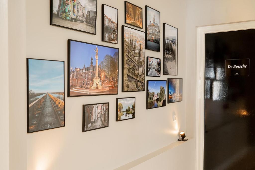 Bossche Suites No2 - Verwersstraat - Resim 12