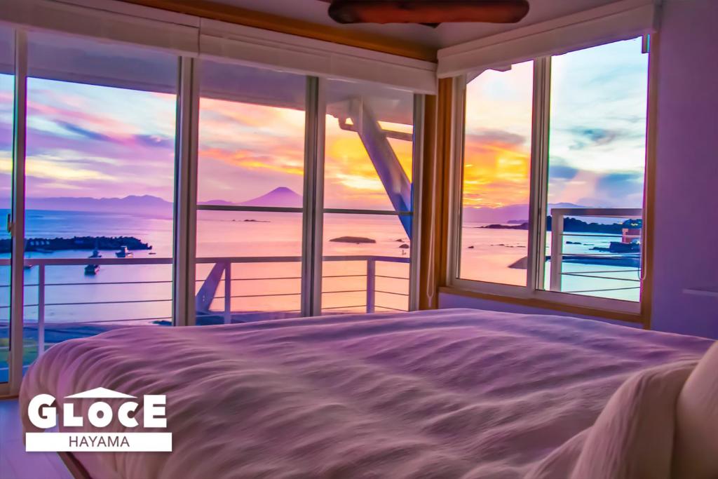 GLOCE 葉山 Ocean View House 都心から1時間 湘南の絶景を独り占めペットok 出張BBQ有り 部屋の予約