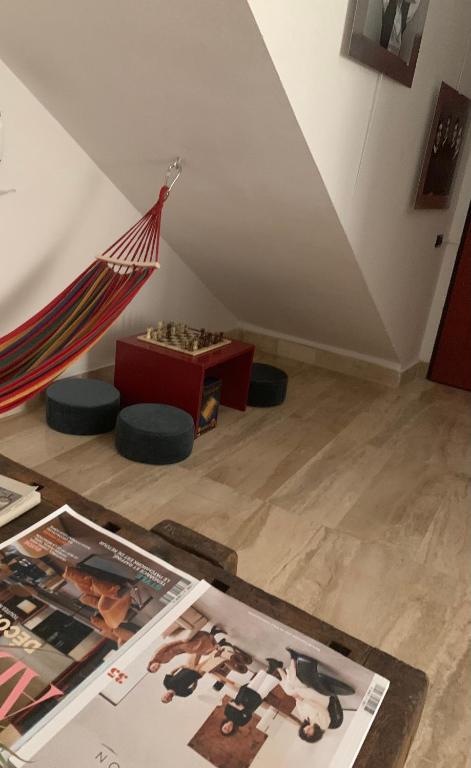 Zdjęcie z galerii obiektu Altrove w Cagliari