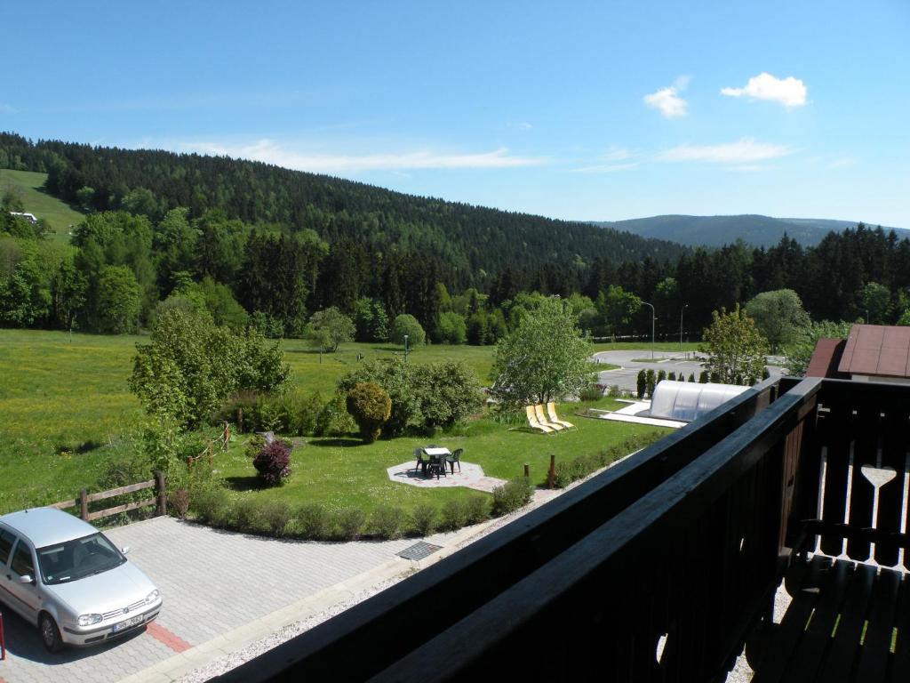 Príroda v okolí hotela