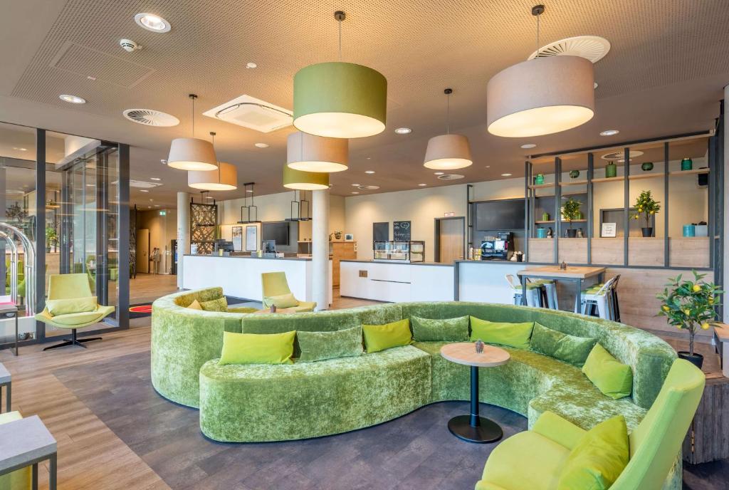 Super 8 by Wyndham Dresden - Resim 9