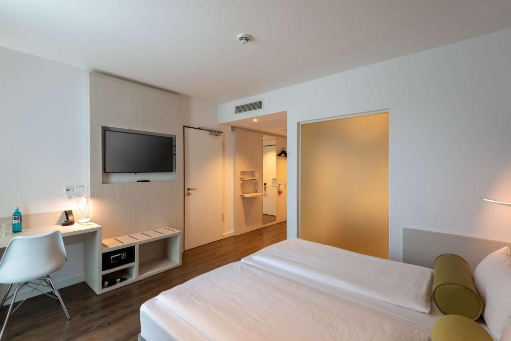 Super 8 by Wyndham Dresden - Resim 5