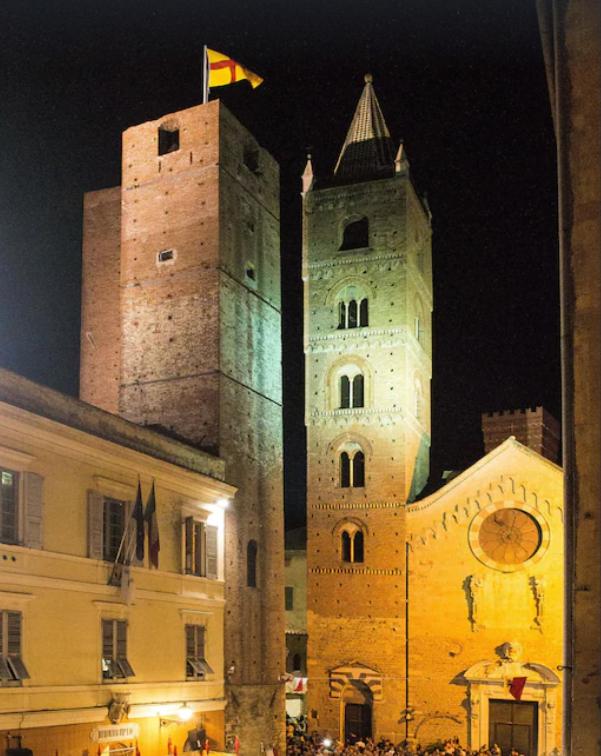 Zdjęcie z galerii obiektu Casa di Gian w mieście Arnasco