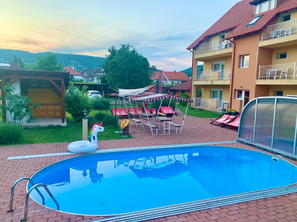 Andrea Pansio 8230 Balatonfüred, Petőfi Sándor utca 44 kép - 1