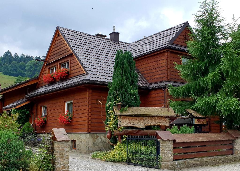 Budova, v ktorej sa privát nachádza