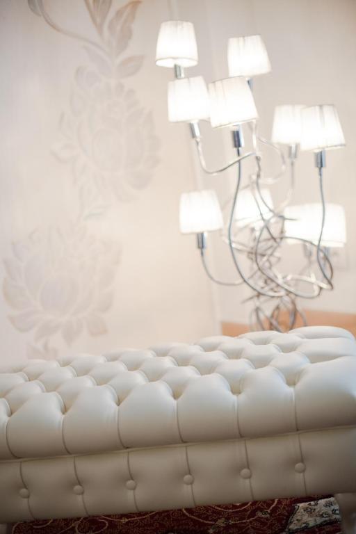 Posezení v ubytování Princier Fine Resort & SPA
