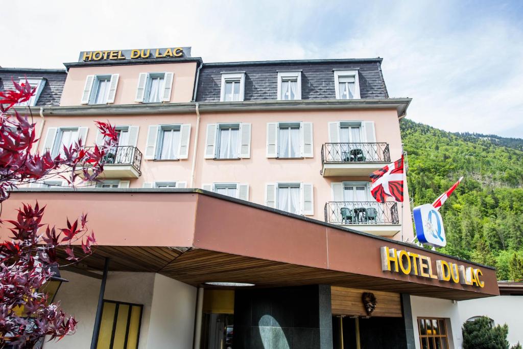 Hotel Du Lac - Resim 42
