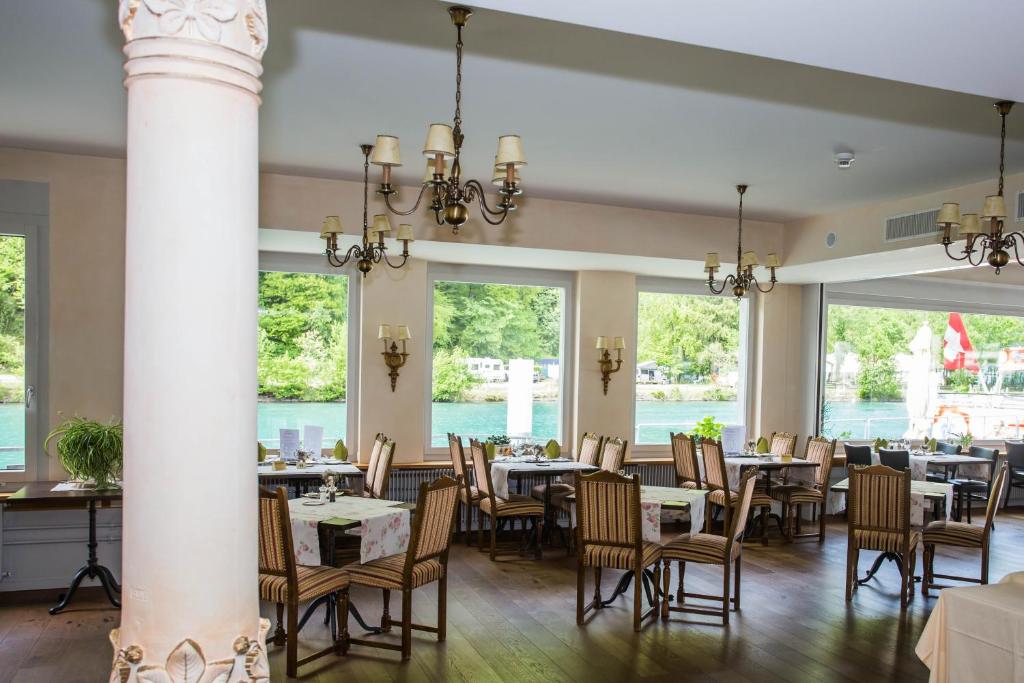 Hotel Du Lac - Resim 5