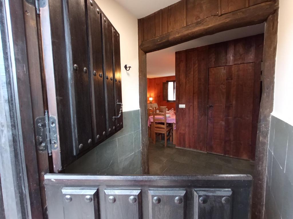 APARTAMENTOS RURALES LA GALERÍA - Two-Bedroom Apartment