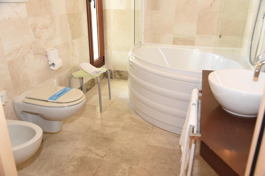 HOTEL DUCA D'AOSTA - Chambre Double Ou Lits Jumeaux Supérieure