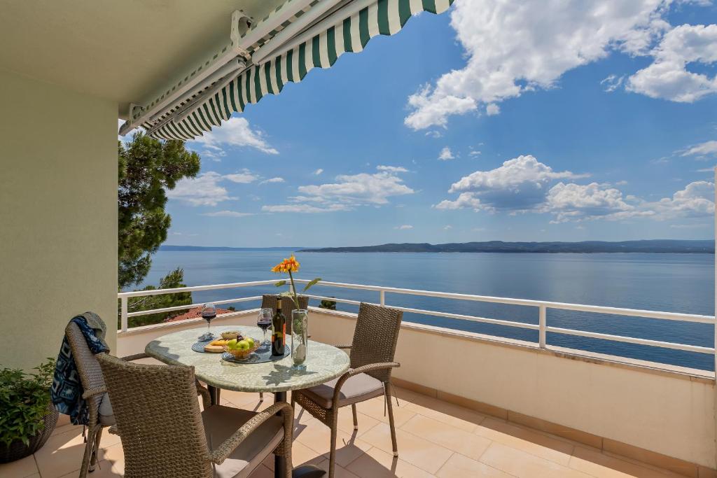 Príroda v okolí apartmánu