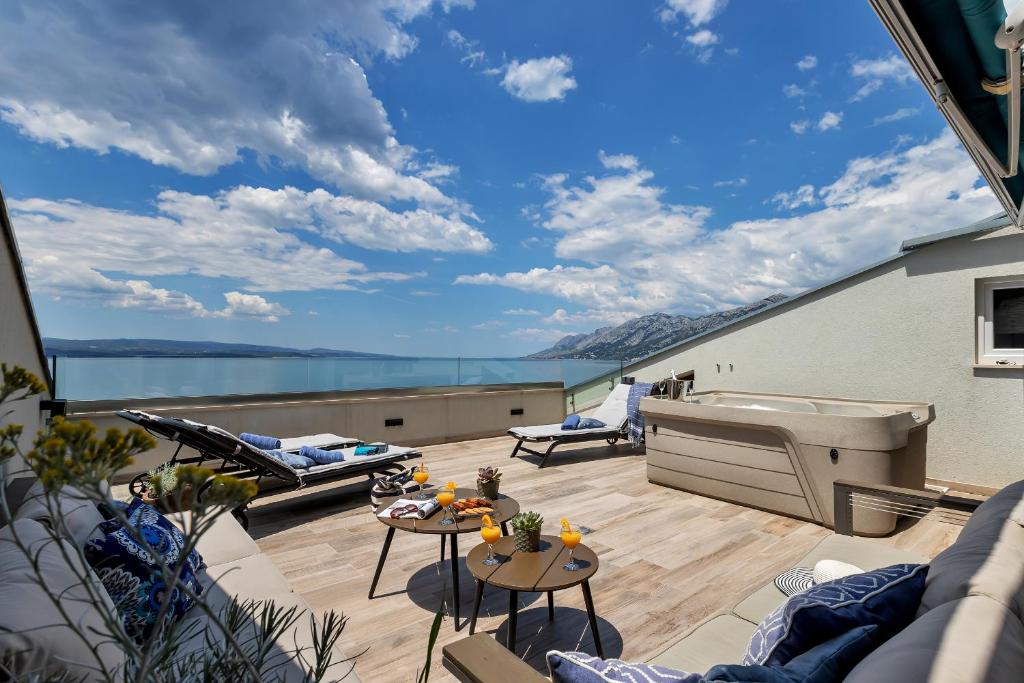 Príroda v okolí apartmánu