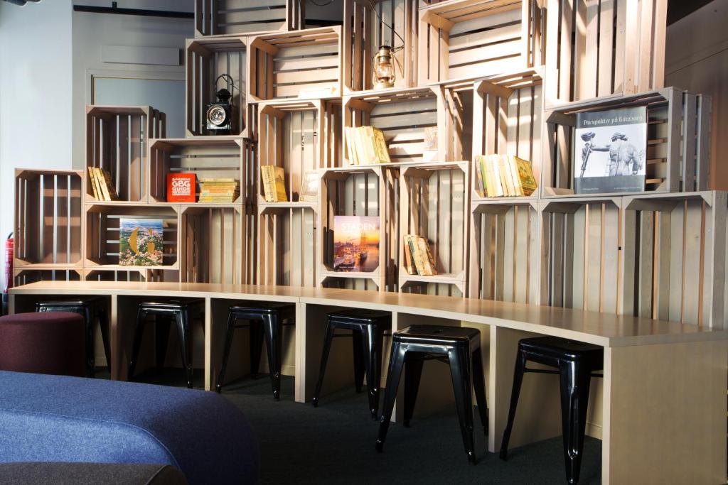 Comfort Hotel City - Resim 32