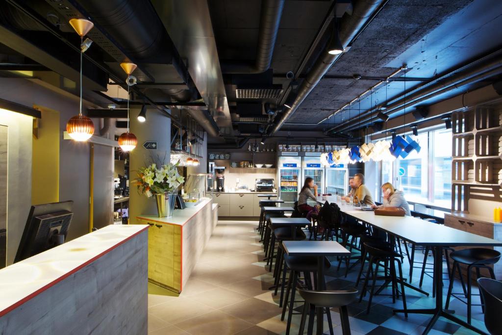 Comfort Hotel City - Resim 33